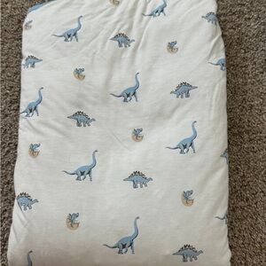 Kyte toddler blanket